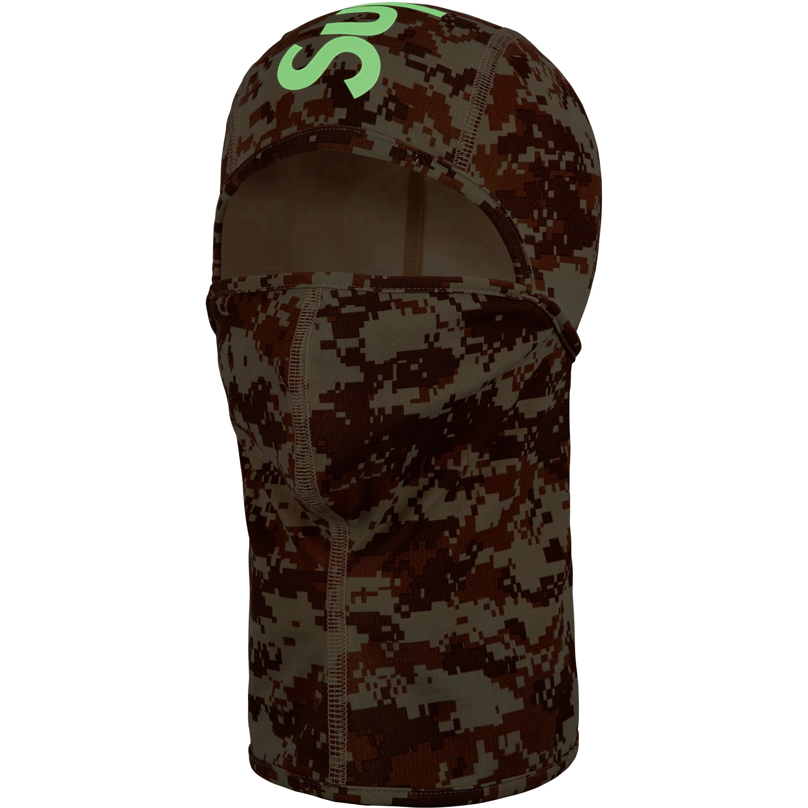 Heat Reactive Digi Camo Balaclava view 15